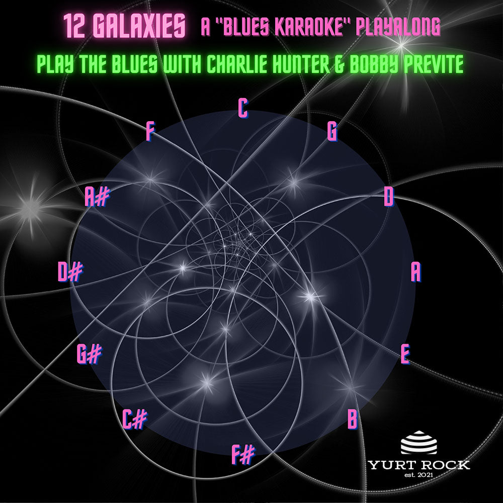 12 Galaxies